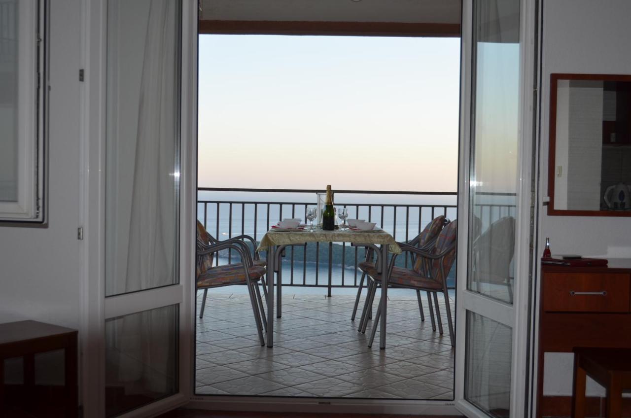 Apartments Villa Vanja Budva Buitenkant foto