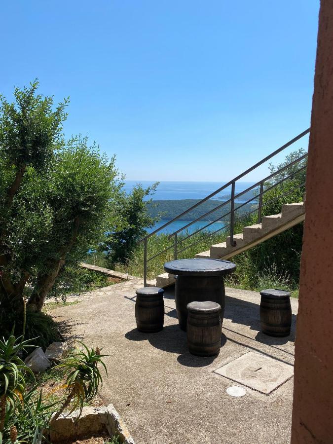 Apartments Villa Vanja Budva Buitenkant foto