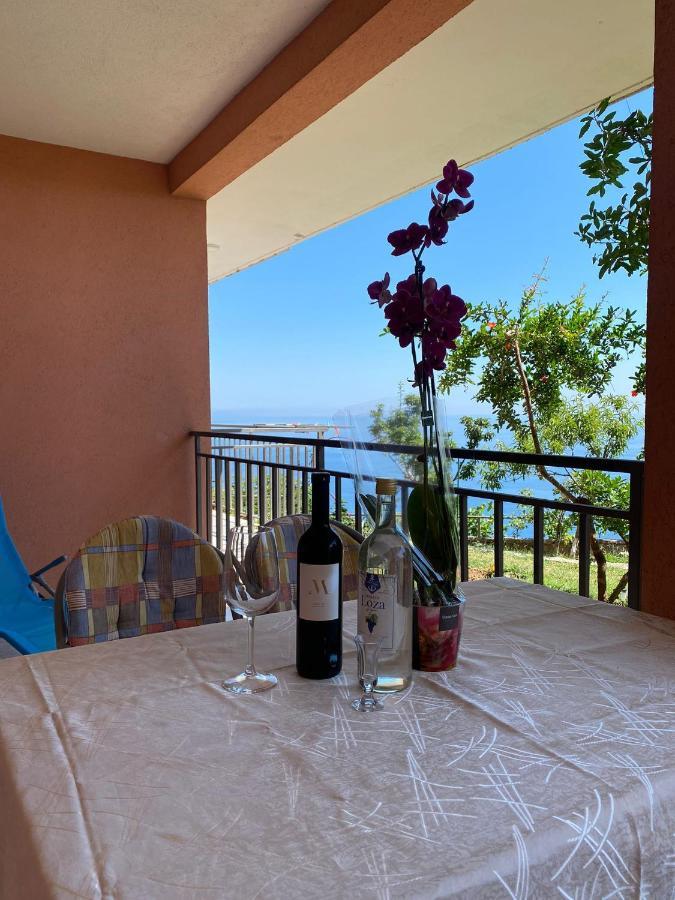 Apartments Villa Vanja Budva Buitenkant foto
