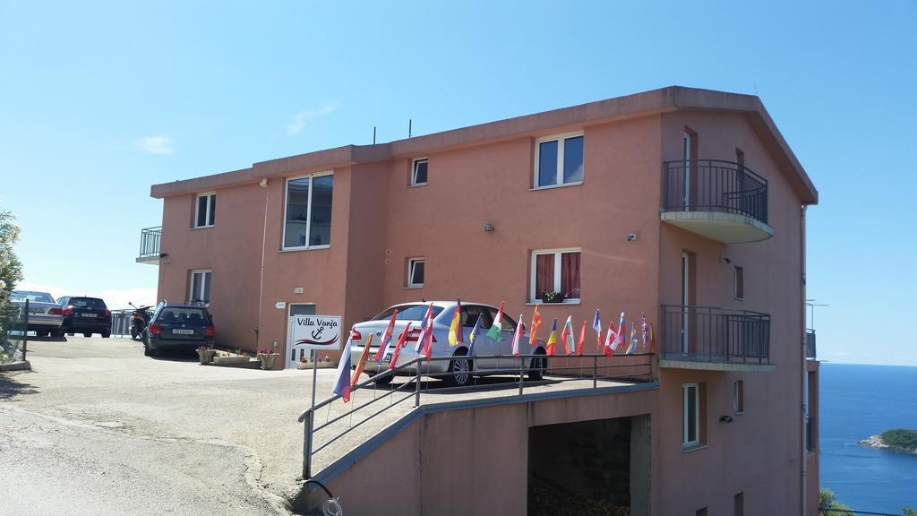 Apartments Villa Vanja Budva Buitenkant foto