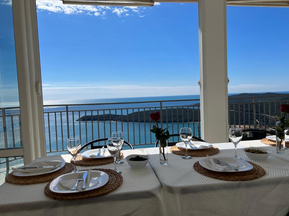 Apartments Villa Vanja Budva Buitenkant foto