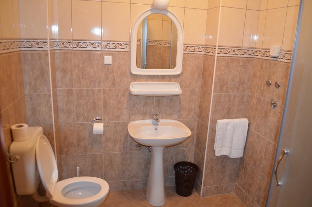 Apartments Villa Vanja Budva Kamer foto