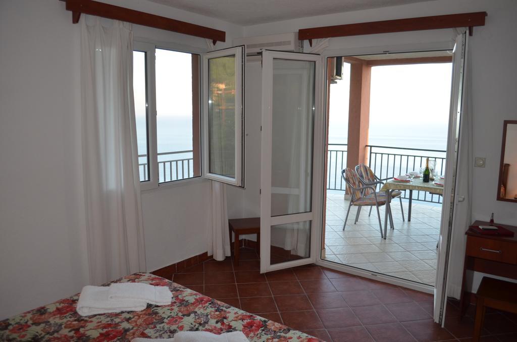 Apartments Villa Vanja Budva Kamer foto
