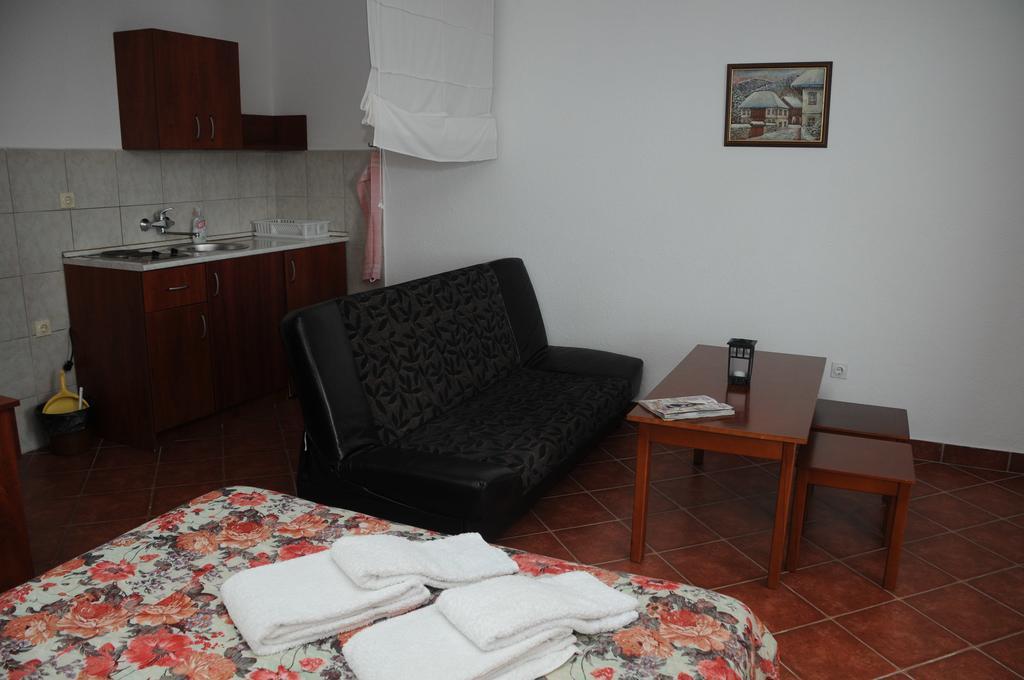 Apartments Villa Vanja Budva Kamer foto