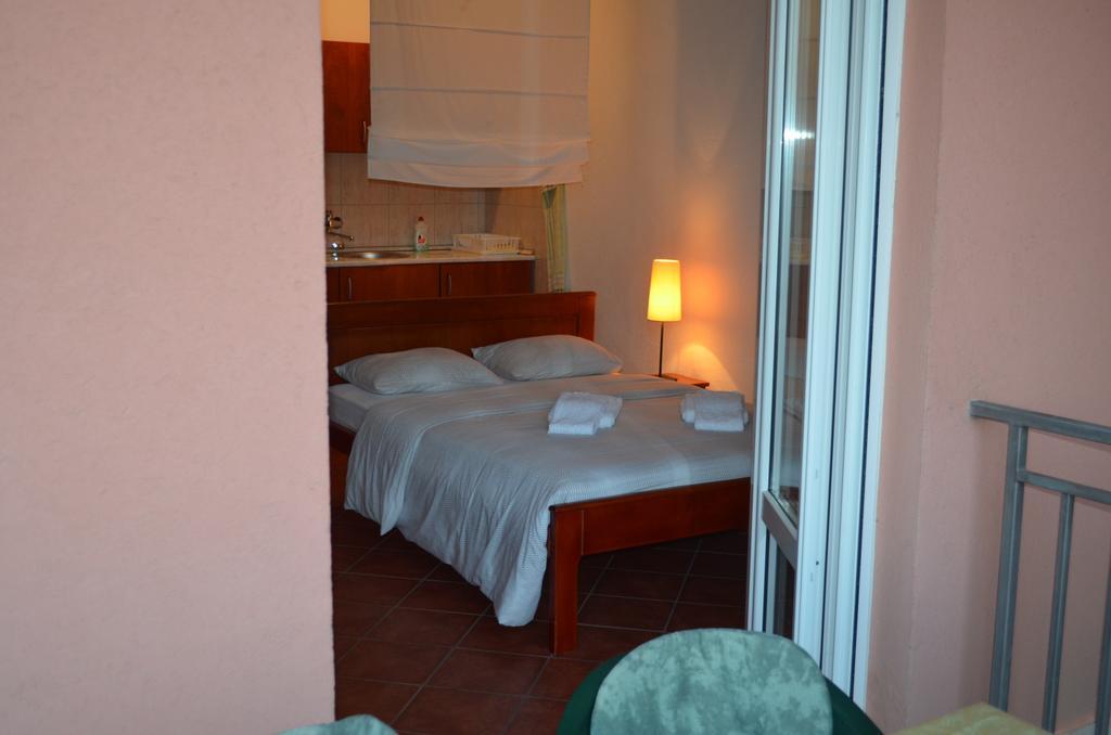 Apartments Villa Vanja Budva Buitenkant foto