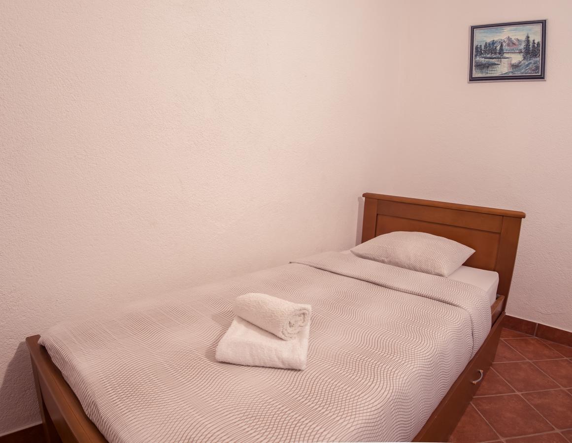 Apartments Villa Vanja Budva Buitenkant foto