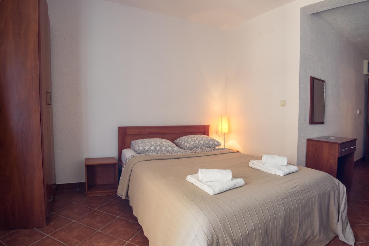 Apartments Villa Vanja Budva Buitenkant foto