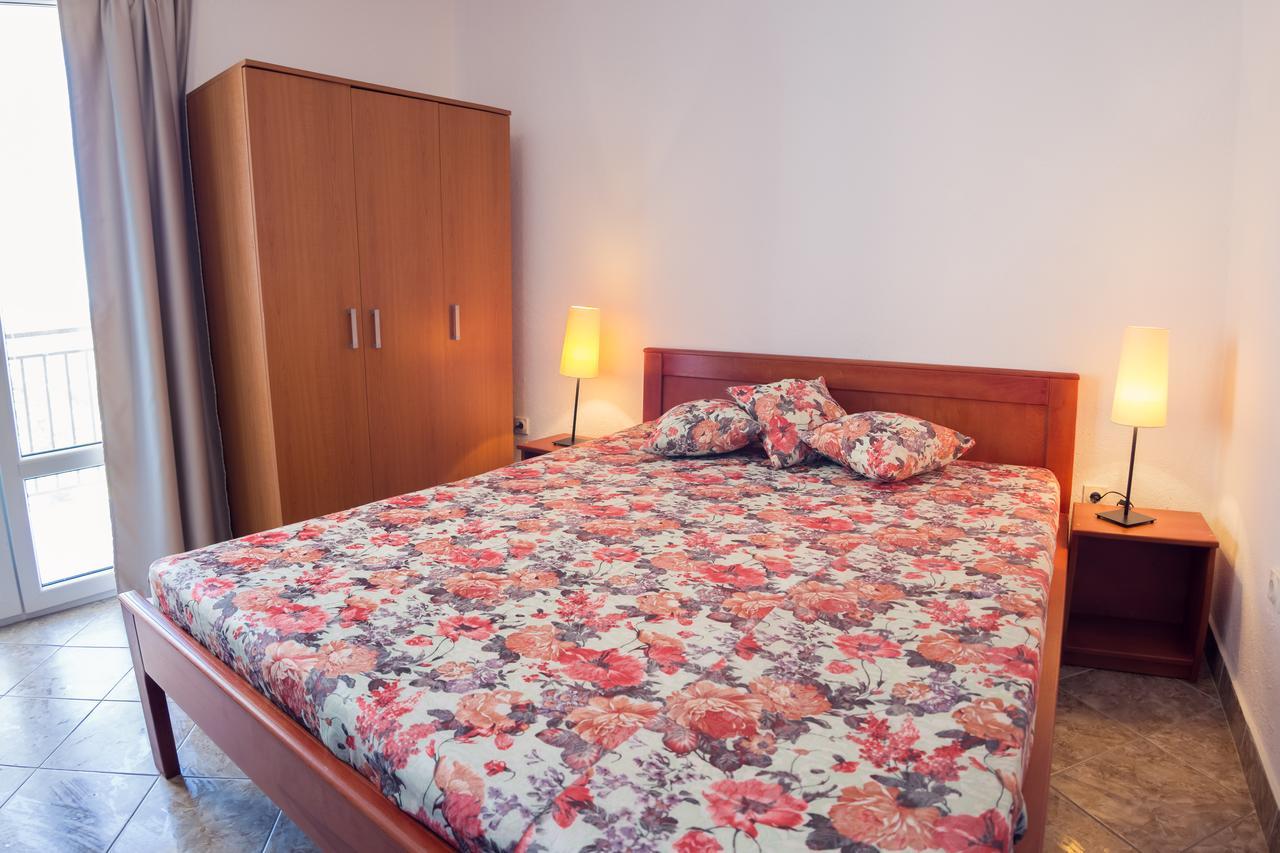 Apartments Villa Vanja Budva Buitenkant foto