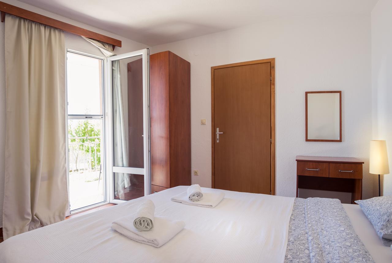 Apartments Villa Vanja Budva Buitenkant foto