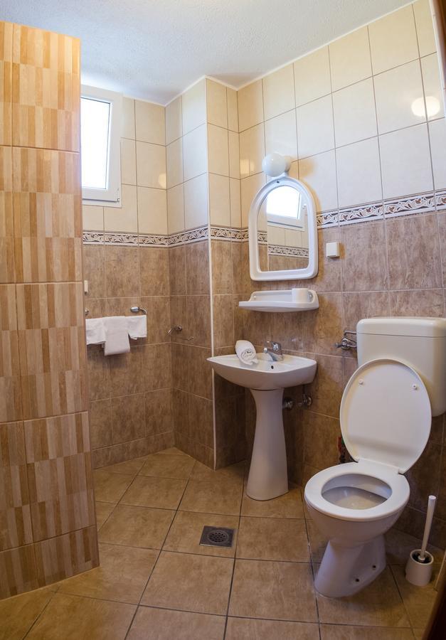 Apartments Villa Vanja Budva Buitenkant foto