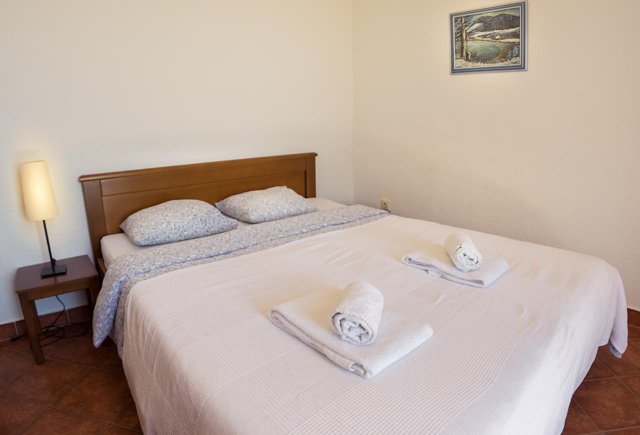 Apartments Villa Vanja Budva Buitenkant foto