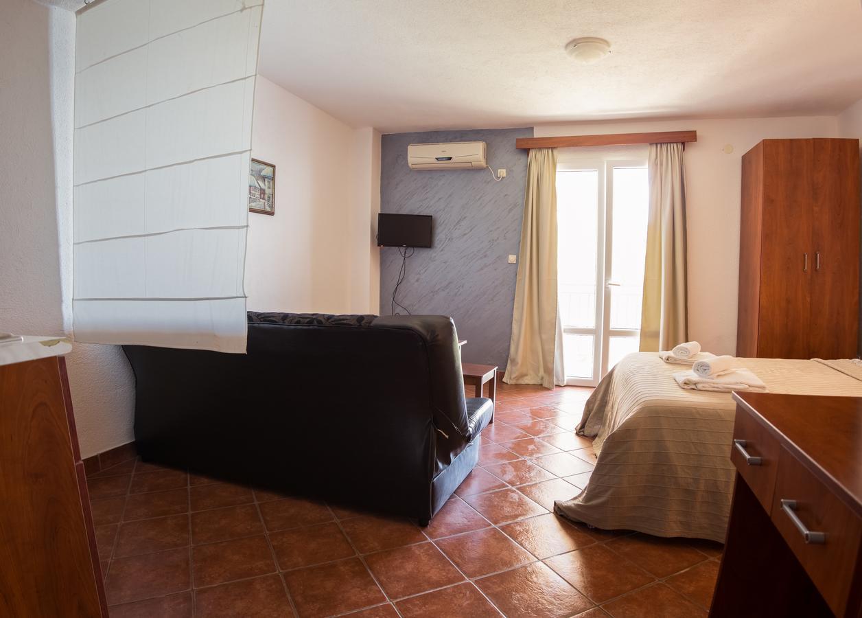 Apartments Villa Vanja Budva Buitenkant foto