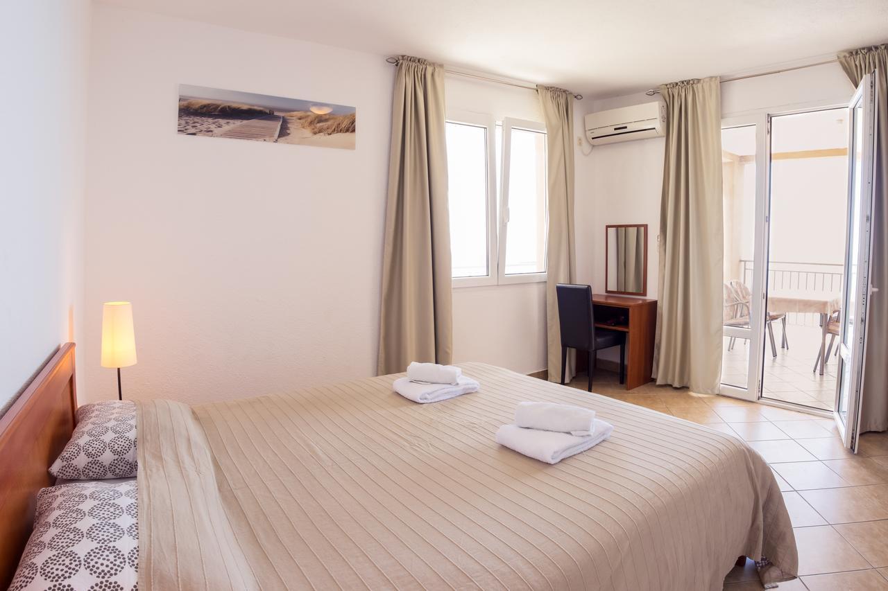 Apartments Villa Vanja Budva Buitenkant foto