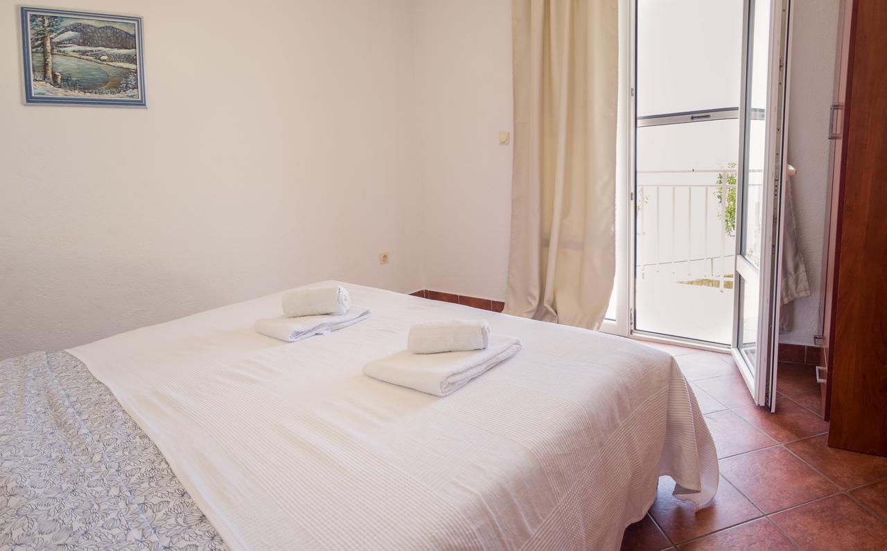 Apartments Villa Vanja Budva Buitenkant foto