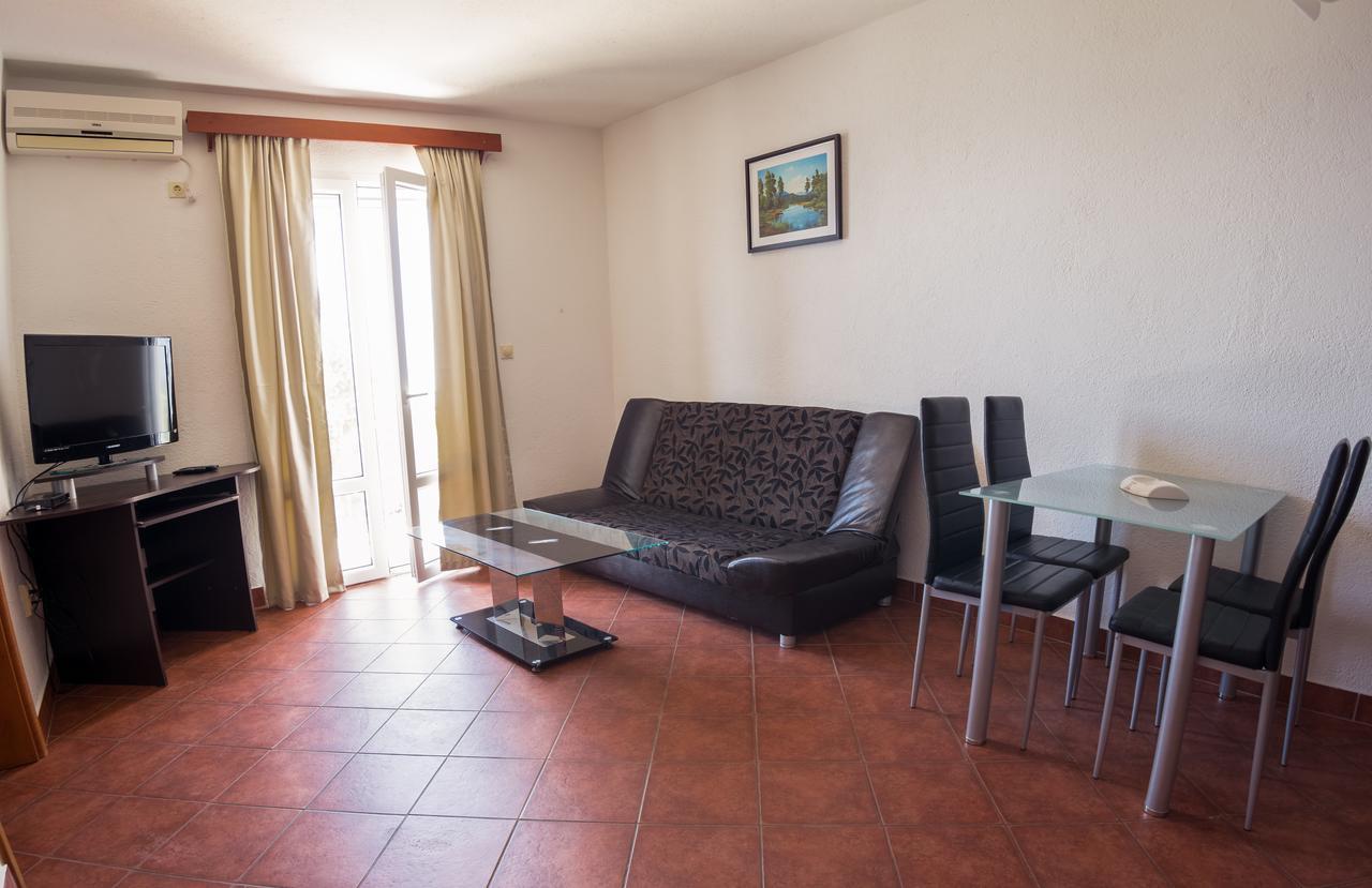 Apartments Villa Vanja Budva Buitenkant foto