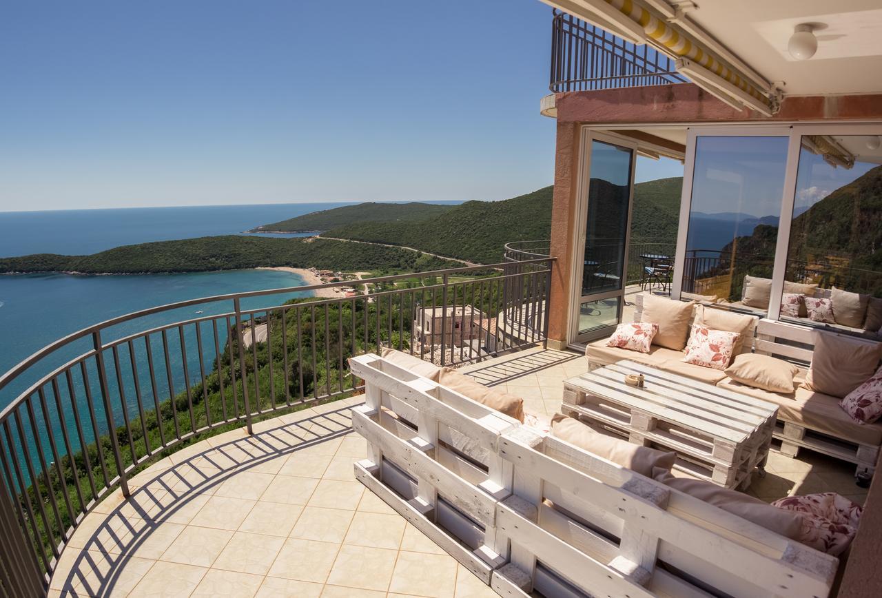 Apartments Villa Vanja Budva Buitenkant foto