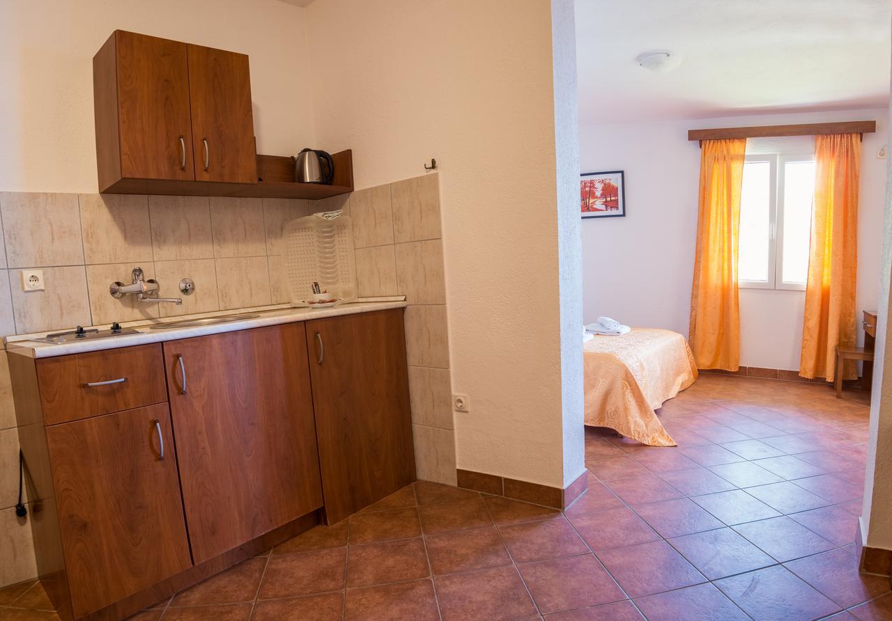 Apartments Villa Vanja Budva Buitenkant foto