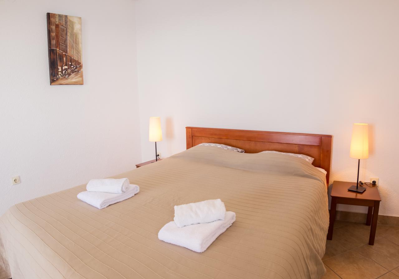 Apartments Villa Vanja Budva Buitenkant foto
