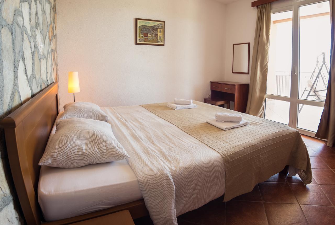 Apartments Villa Vanja Budva Buitenkant foto