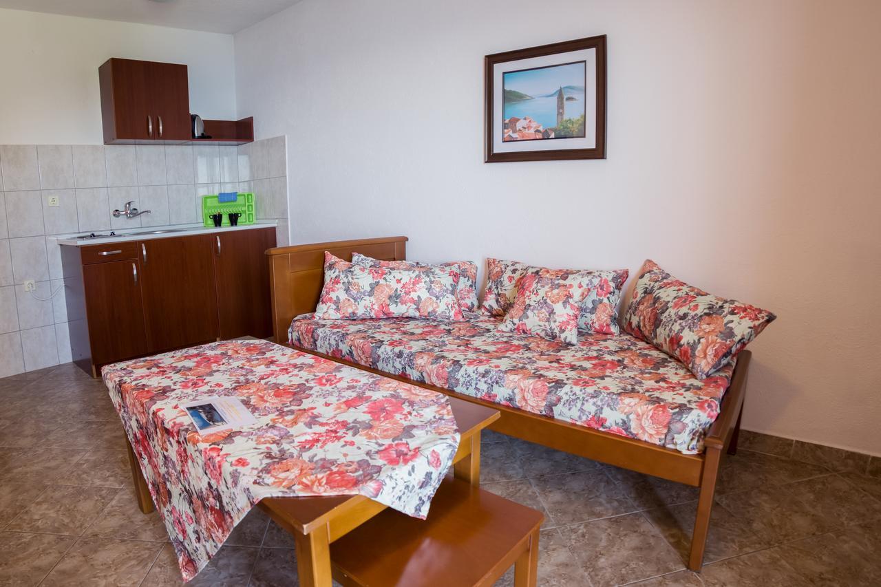 Apartments Villa Vanja Budva Buitenkant foto