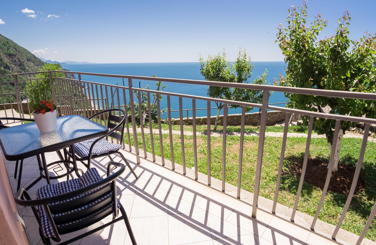 Apartments Villa Vanja Budva Buitenkant foto