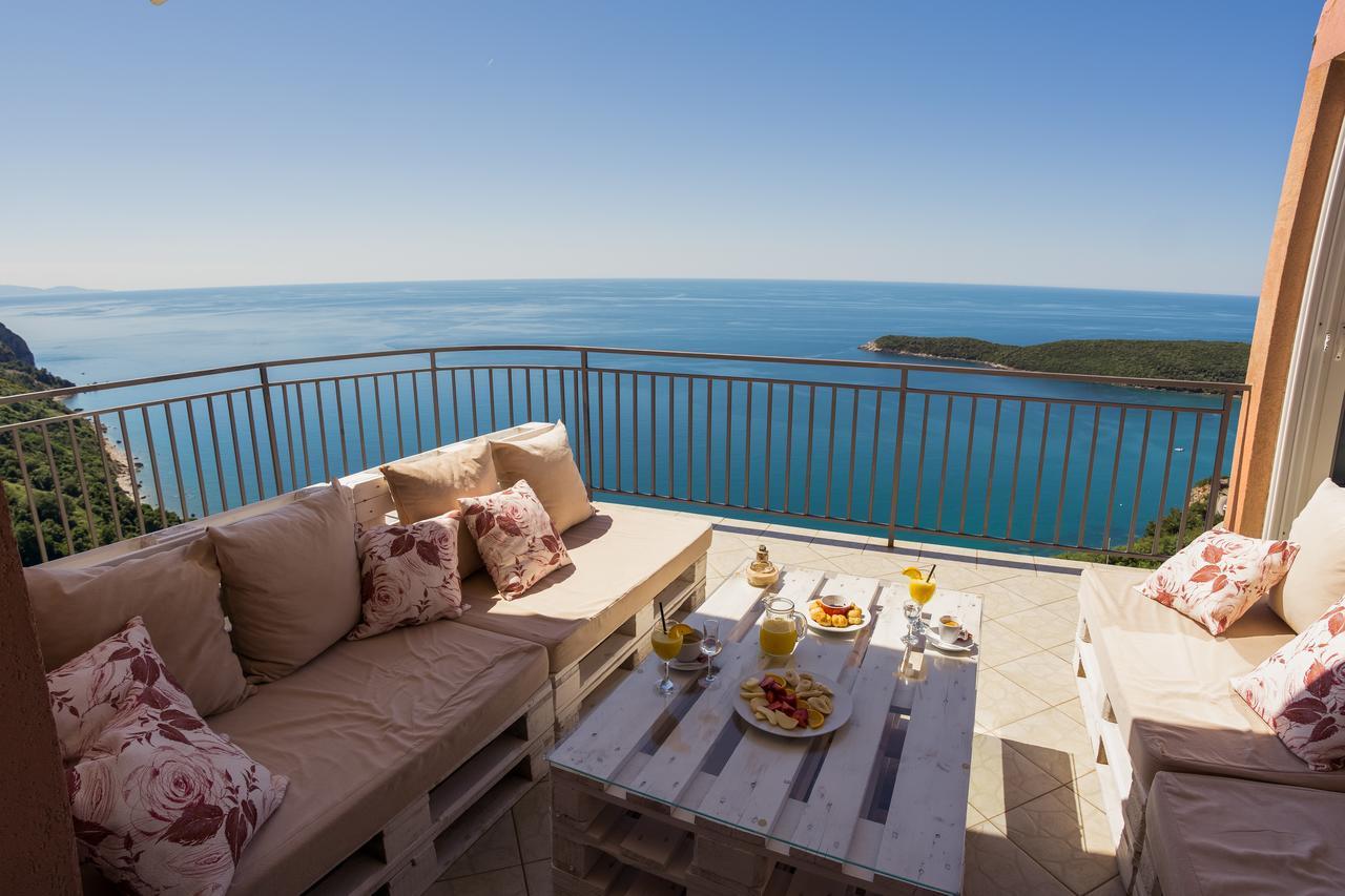 Apartments Villa Vanja Budva Buitenkant foto