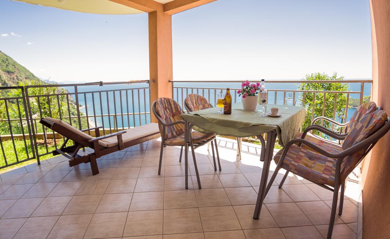 Apartments Villa Vanja Budva Buitenkant foto