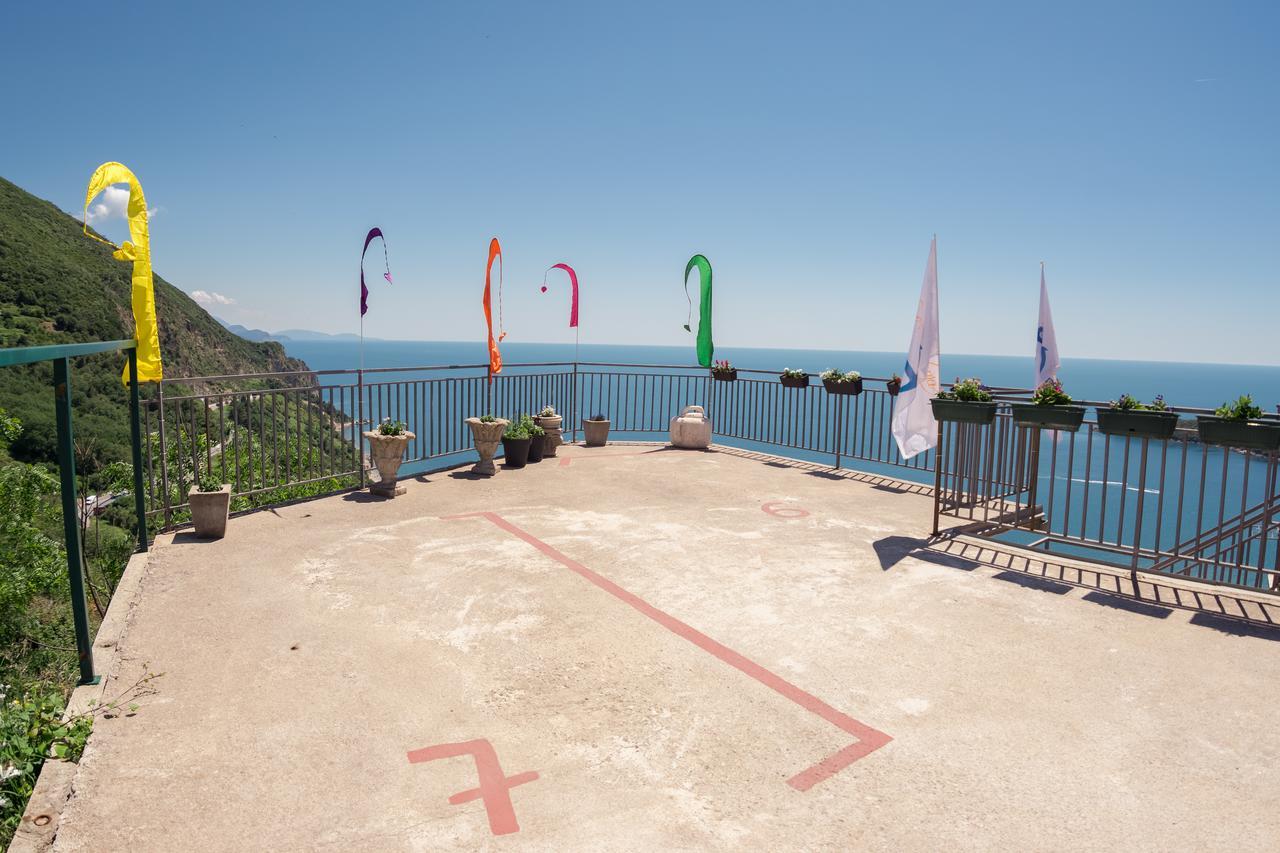 Apartments Villa Vanja Budva Buitenkant foto