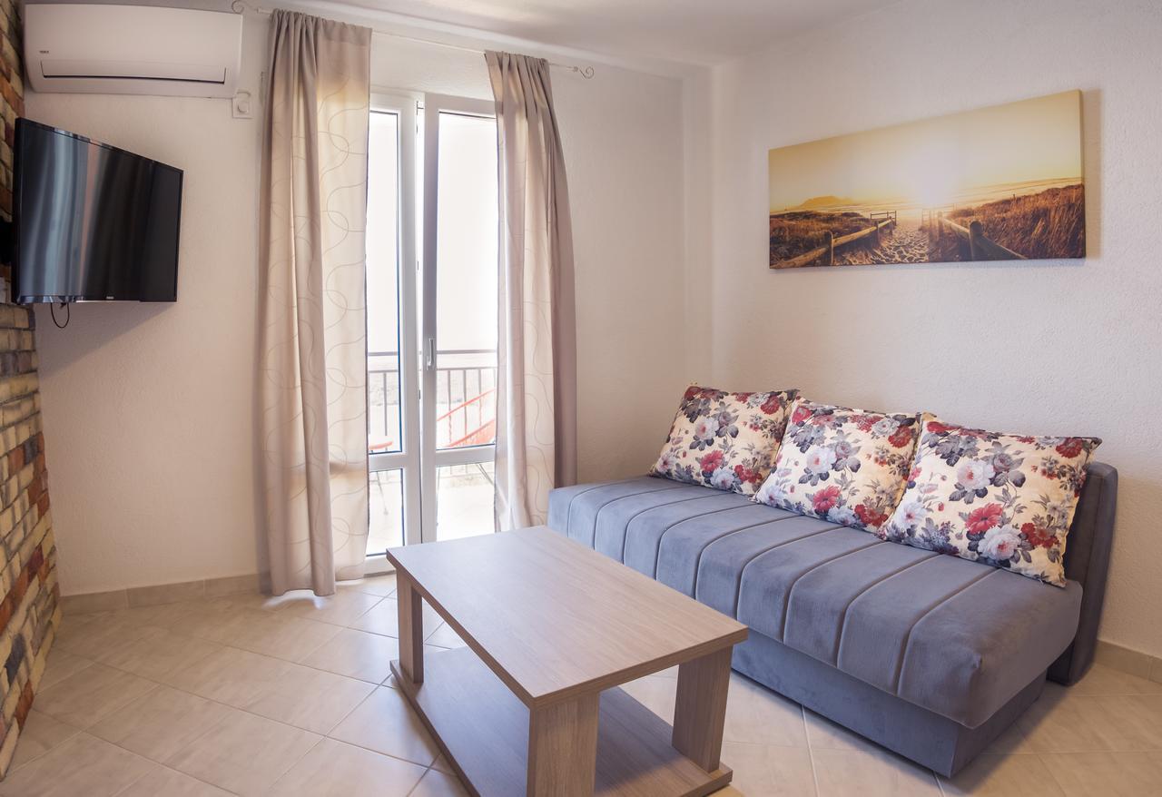 Apartments Villa Vanja Budva Buitenkant foto