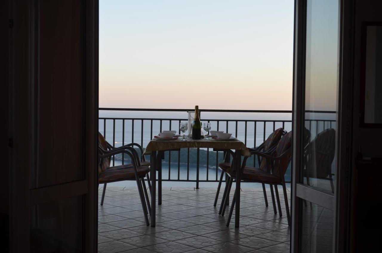 Apartments Villa Vanja Budva Buitenkant foto