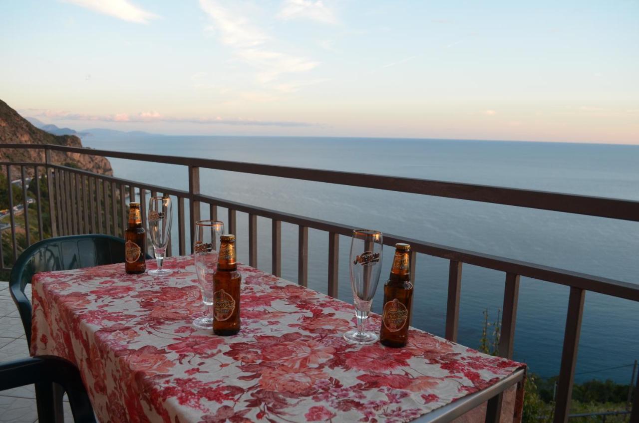 Apartments Villa Vanja Budva Buitenkant foto