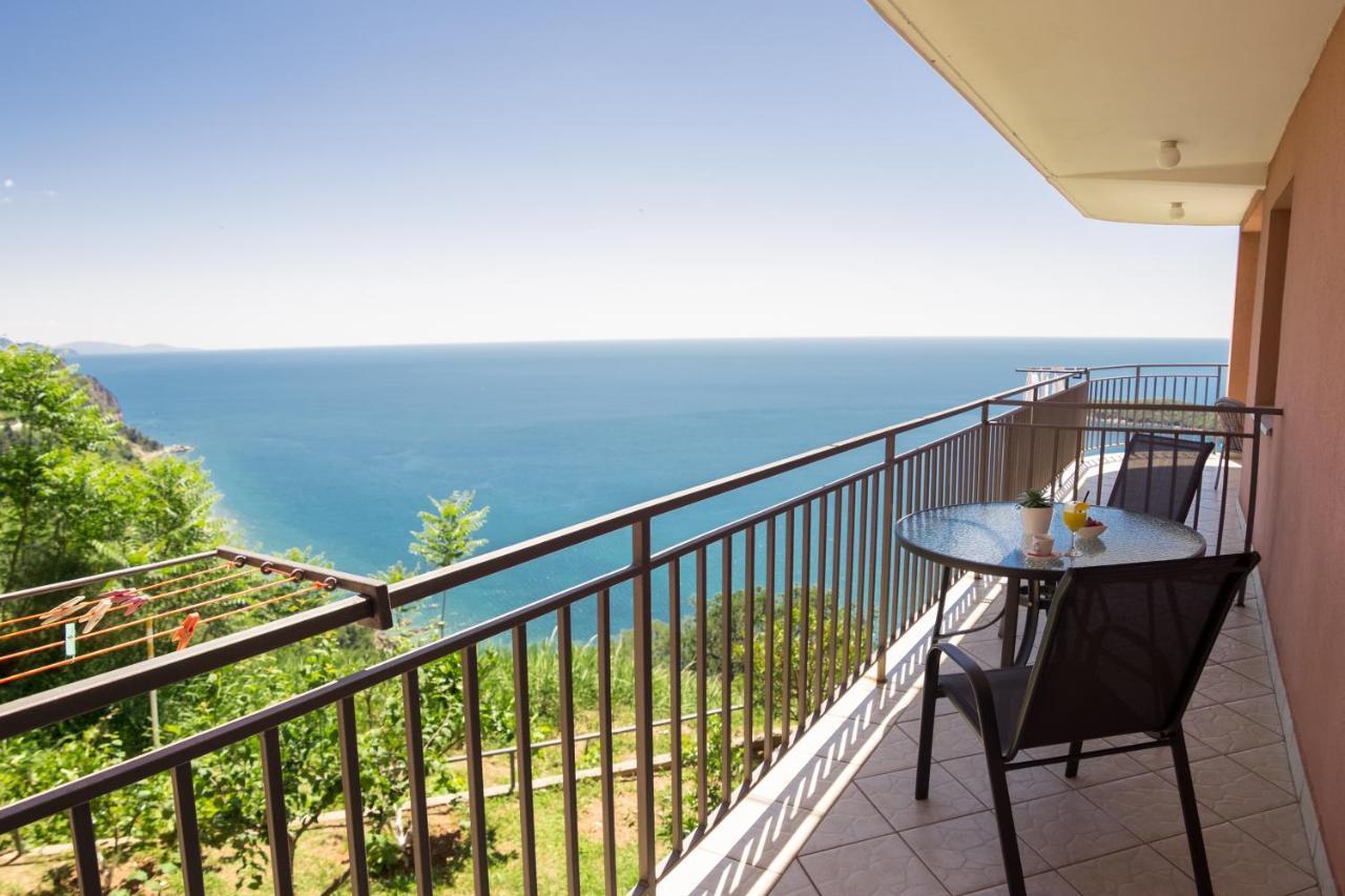 Apartments Villa Vanja Budva Buitenkant foto